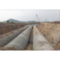 Customized Size Prestressed Concrete Cylinder Pipe